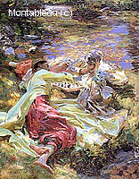 The Chess Game