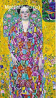 Portrait of Eugenia Primavesi
