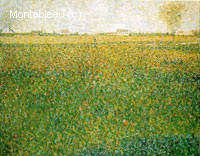Alfalfa Fields, Saint-Denis
