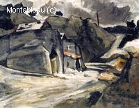 Landscape of Provence