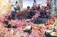 The Roses of Heliogabalus