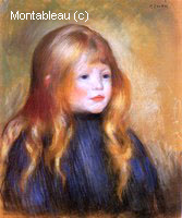 Head of a Child (Edmond Renoir)