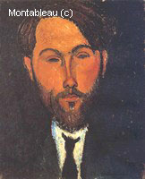 Portrait of Leopold Zborowski