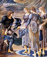 Perseus and the Sea Nymphs