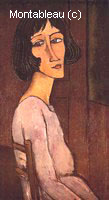 Portrait of Marguerite