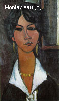 Woman of Algiers (Almaisa)
