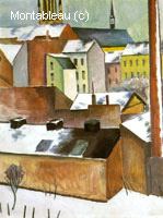 St. Mary's in the Snow