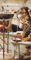 Preparation in the Colosseum