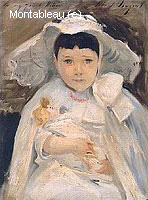 Portrait of Marion Roller
