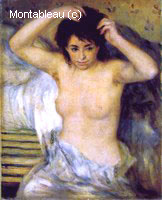 Torso (Bust of a Woman)