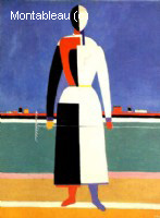A Woman with a Rake