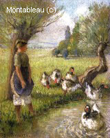 The Goose Girl