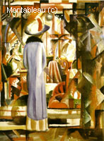 Large Bright Shop Window