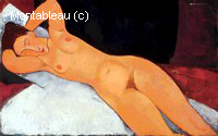 Reclining Nude