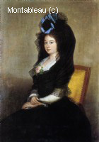 Dona Narcisa Baranana de Goicoechea