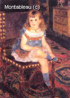 Georgette Charpentier Seated