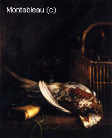 Nature morte au faisan