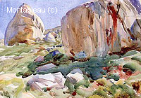 The Simplon, Large Rocks