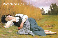 Rest at Harvest