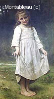 The Curtsey