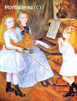 The Daughters of Catulle Mendes