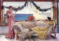 Melody on a Meditaranean Terrace