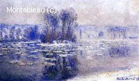 Floes at Bennecourt