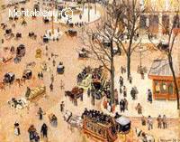 Place du Théâtre Français