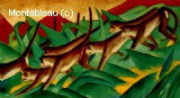 Ape Frieze