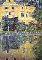 Schloß Kammer on the Attersee