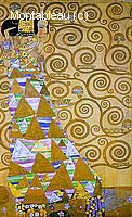 Stoclet Frieze - Expectation