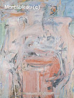 Woman As Lanscape