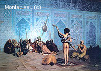 The Snake Charmer