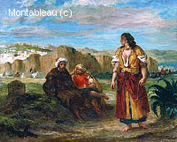 View of Tangier