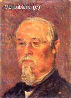 Portrait of Philibert Favre