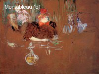 Dîner à la Maison de M. et de Mme Nathanson