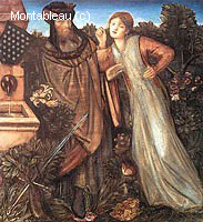King Mark and La Belle Iseult