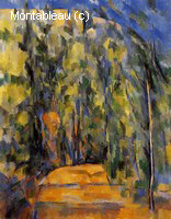 Bend in the Forest Road
