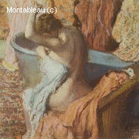 Nude Woman