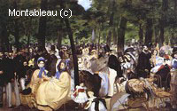 Music in the Tuileries