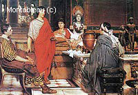 Catullus at Lesbia's