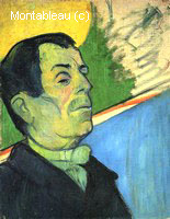 Portrait of a Man Wearing a Lavalliere