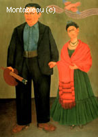 Frida and Diego Rivera