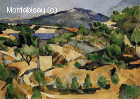 Mountains in Provence