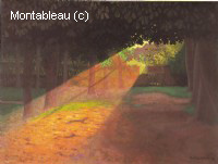Le rayon de soleil